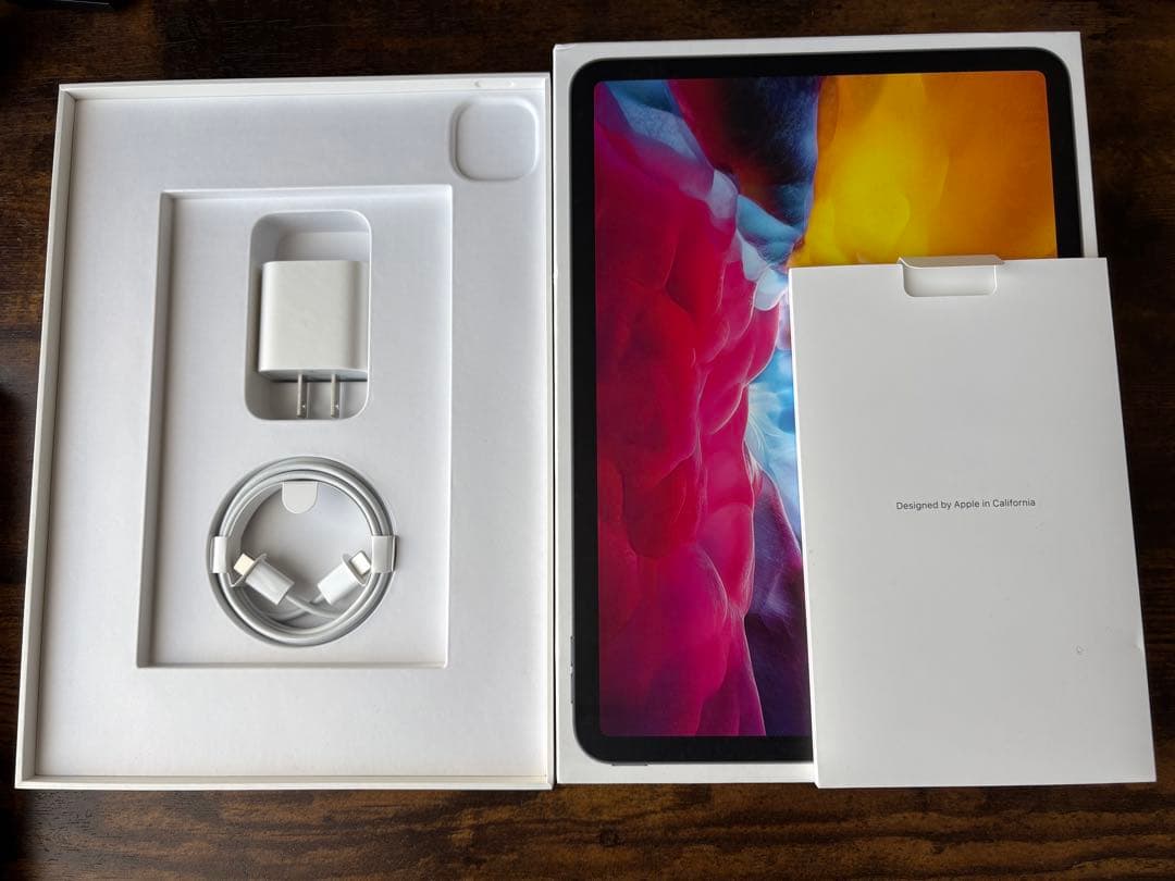 iPad Pro11 第2世代 512GB wifi ApplePencil付き