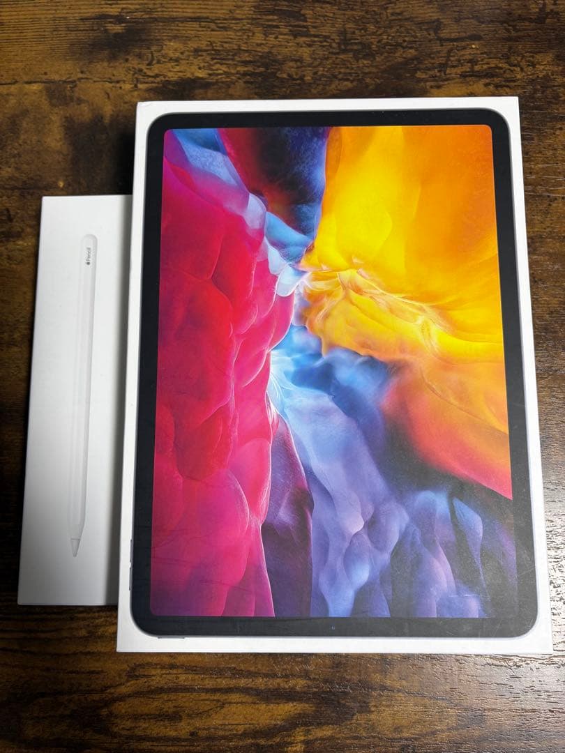 iPad Pro11 第2世代 512GB wifi ApplePencil付き