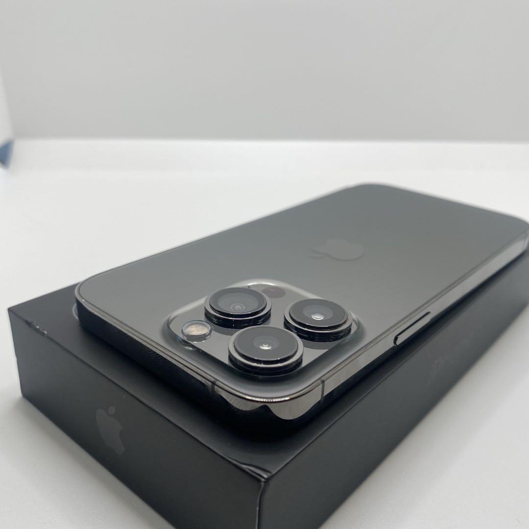 【格安美品】iPhone 13PRO 128GB simフリー本体 64