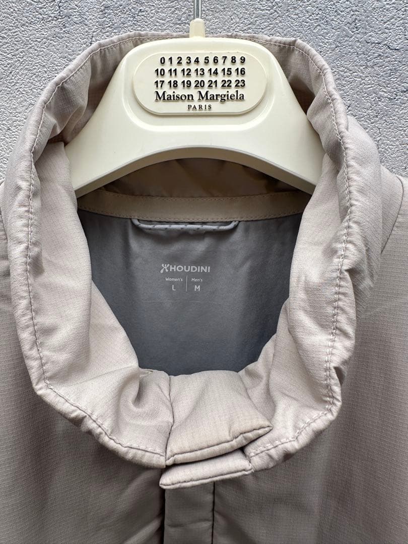 HOUDINI All Weather T-Neck オールウェザーティーネック