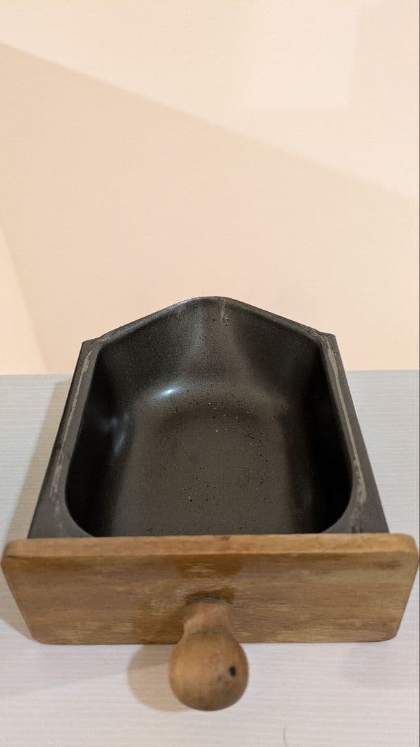 レア！ヴィンテージ コーヒーミル ミントグリーン プジョー フランス製