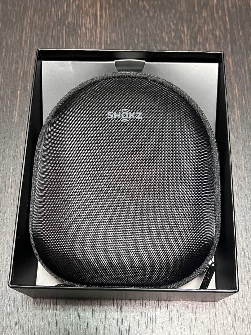 未使用 開封済み SHOKZ OPENRUNPRO