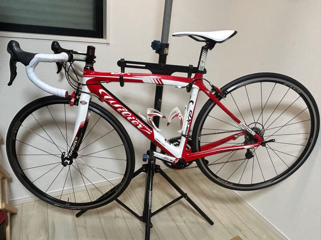 【Sutorega】Wilier izoard XP ウィリエール