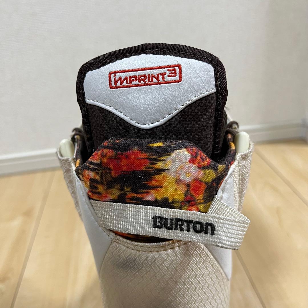 【即日発送】BURTON スノボブーツFELIX フェリックス24.5cm