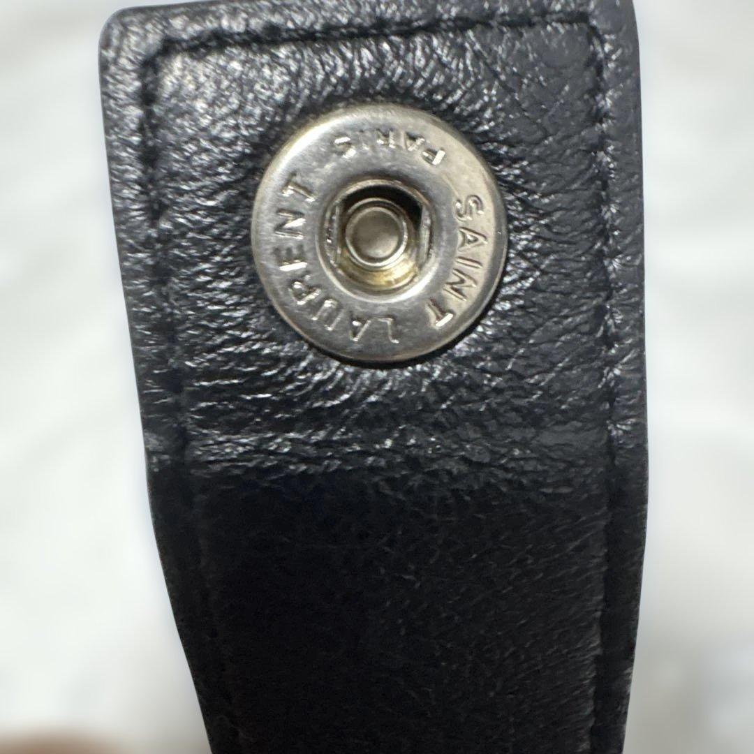 Saint Laurent サンローラン　キーリング　キーホルダー