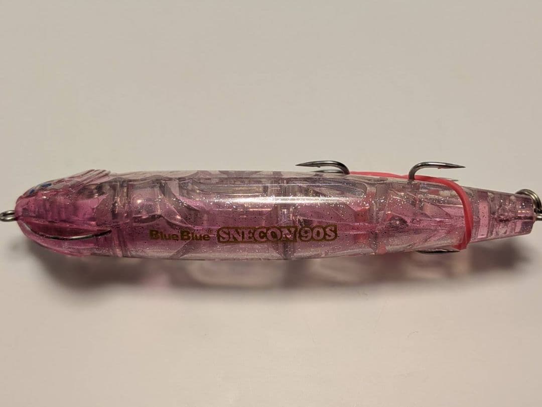 引退ルアーセット　釣り　BlueBlue等