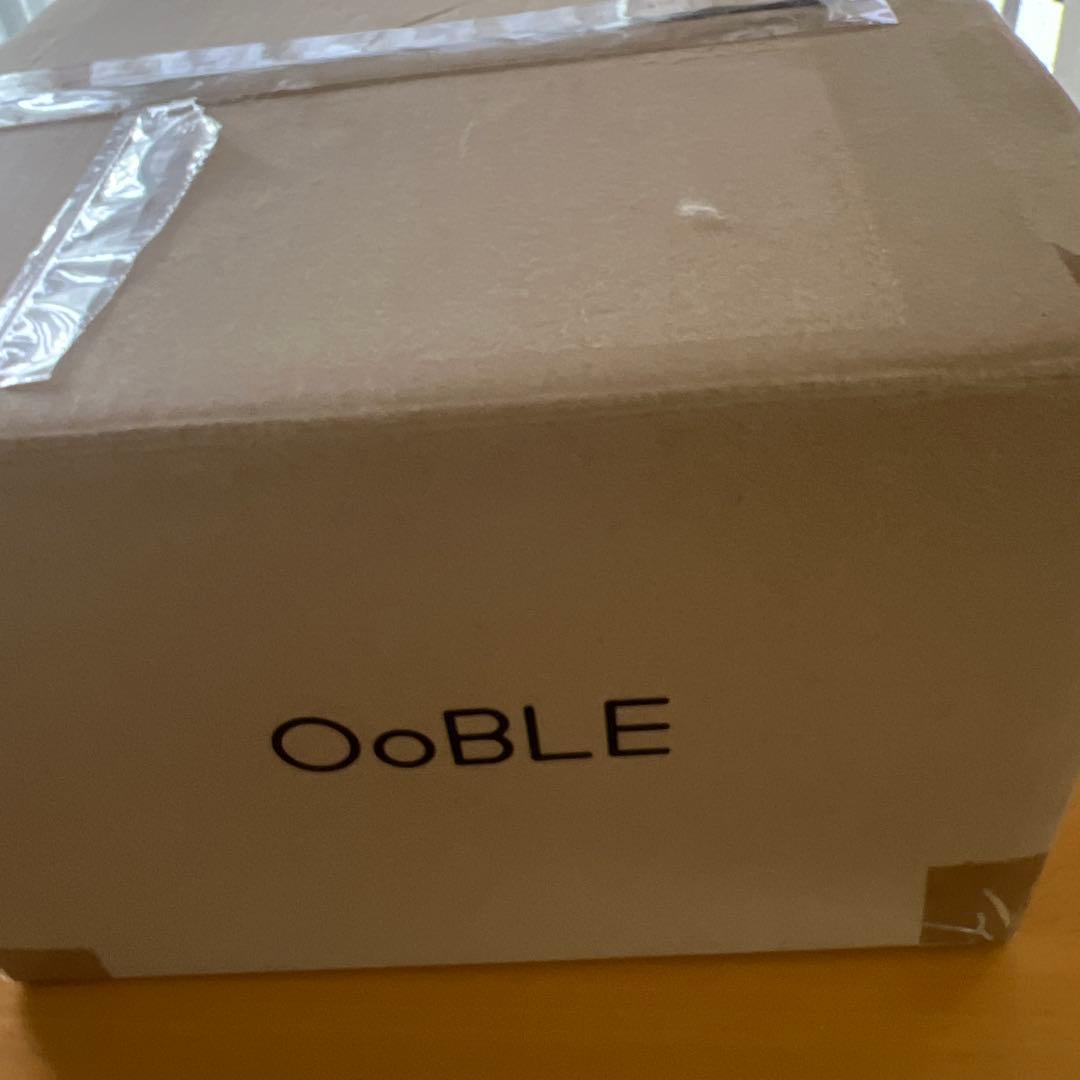 オーブル OoBLE ミニ 真空保存容器 6.5L ★即日発送★ 充電ケーブル付