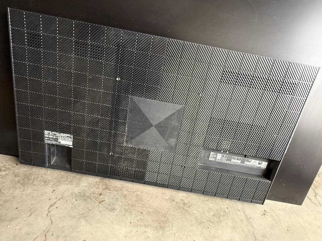 ミ*ロ様 SONY65インチ4K有機ELテレビ XRJ-65A80J ジャンク2