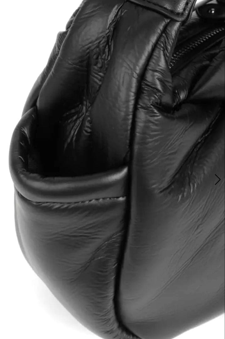 【極美品✨】ヤマダヤ系列ラシュッドショルダーバッグブラック黒現行品