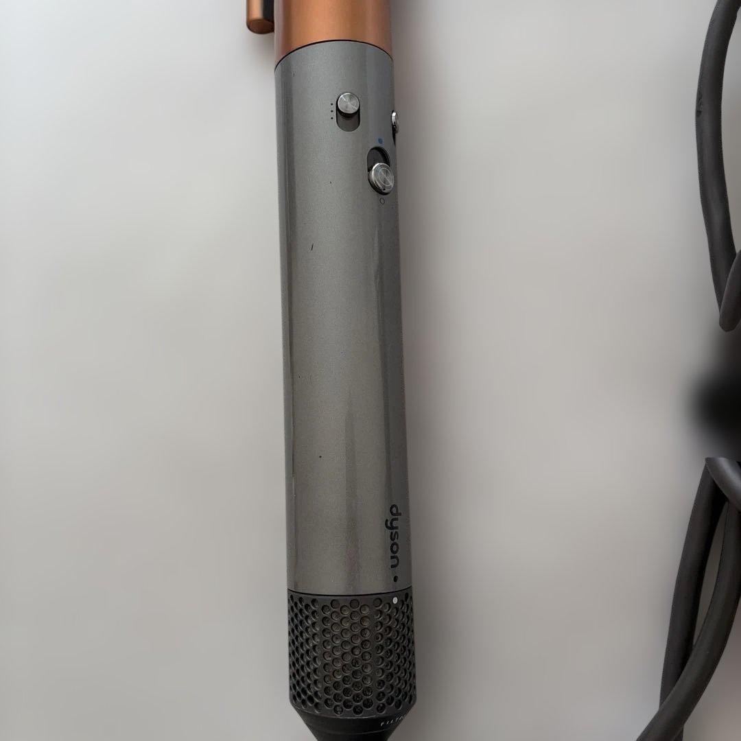 Dyson Airwrap (TM) マルチスタイラー ニッケル/コッパー