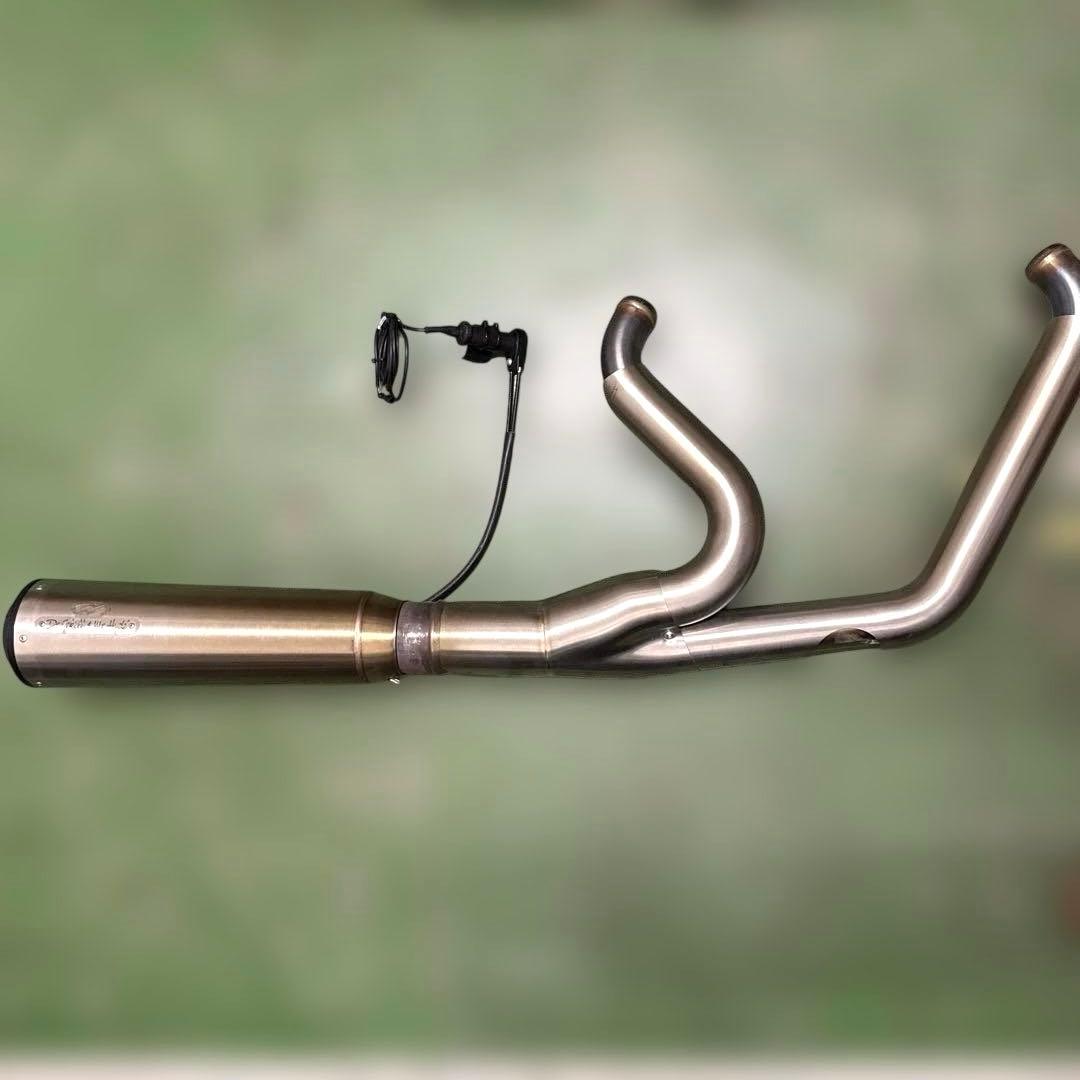 ヒロユキ　ジキル＆ハイド マフラー2024 年ローライダーST