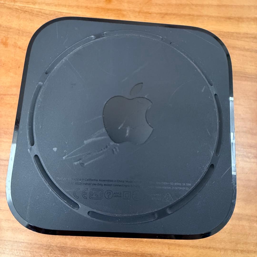 Apple TV 4K 第2世代 32GB