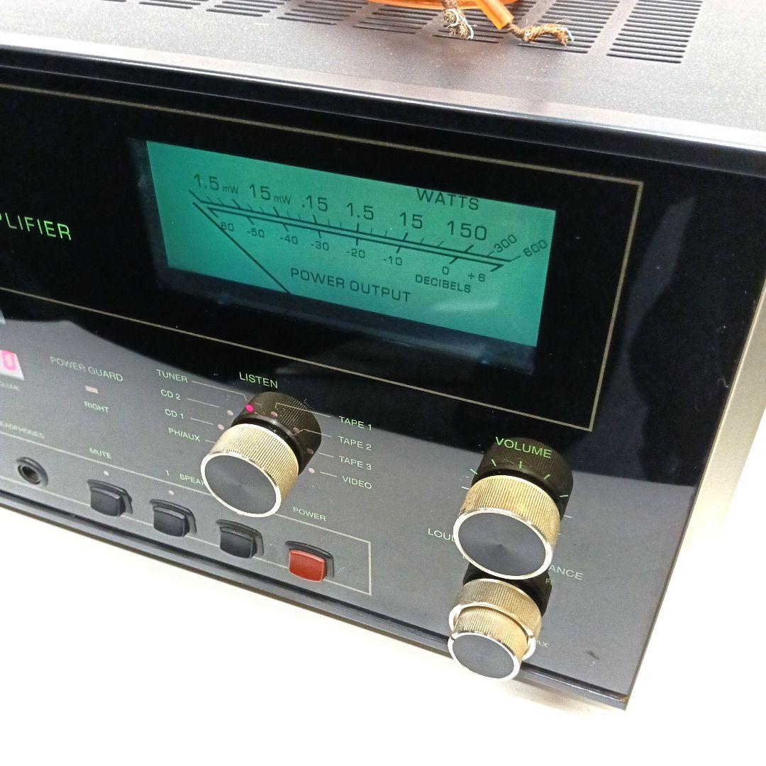 アンプ Macintosh MA6800 INTEGRATED AMPLIFIER