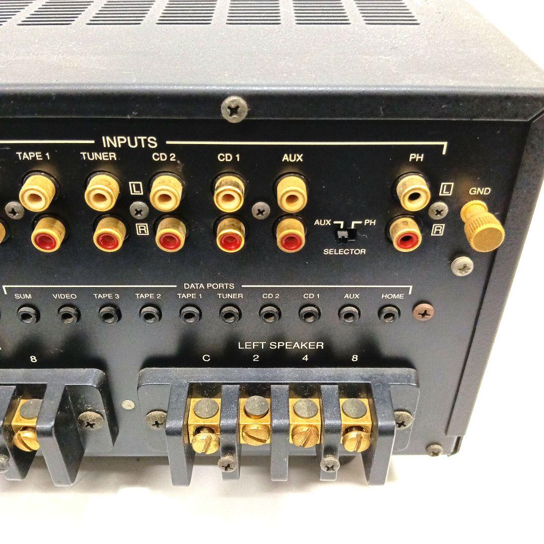 アンプ Macintosh MA6800 INTEGRATED AMPLIFIER