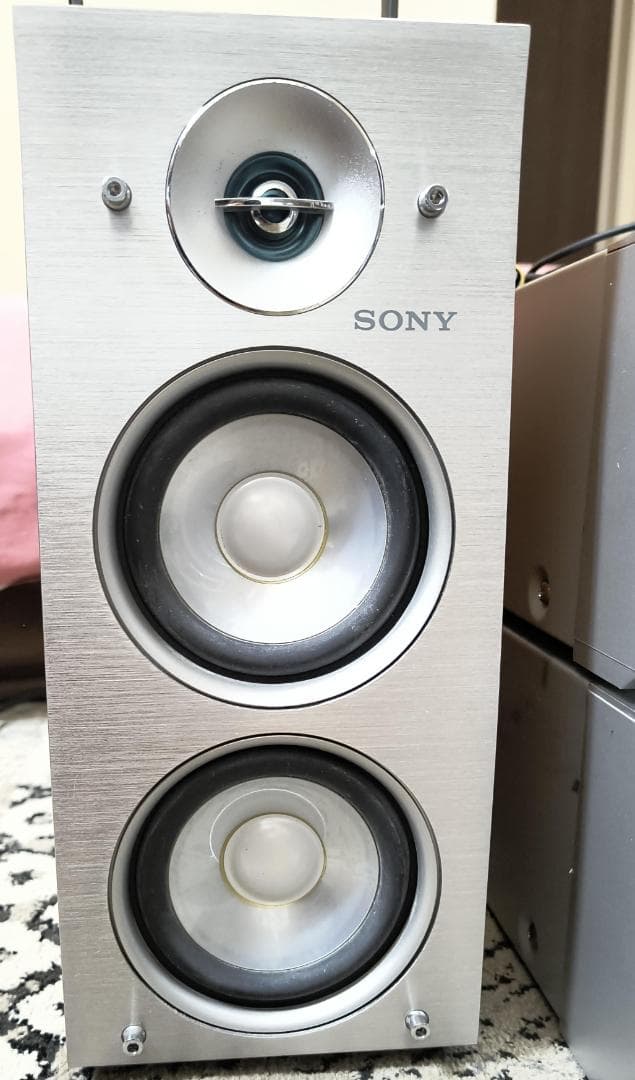 マイクロハイファイ コンポーネントシステム　CMT-SE9　MDS-SE9