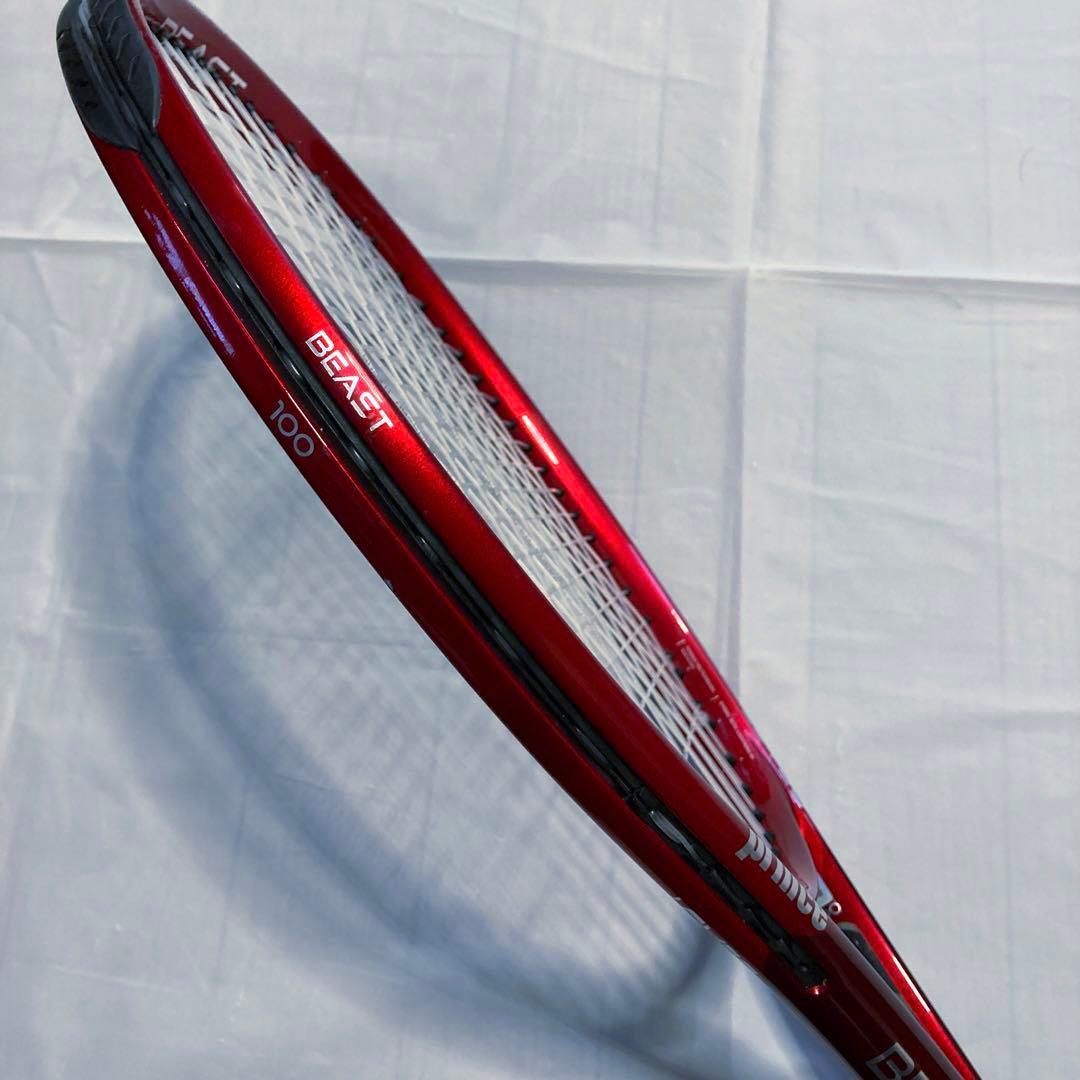 テニスラケット プリンス ビースト ライト 100 2021年製