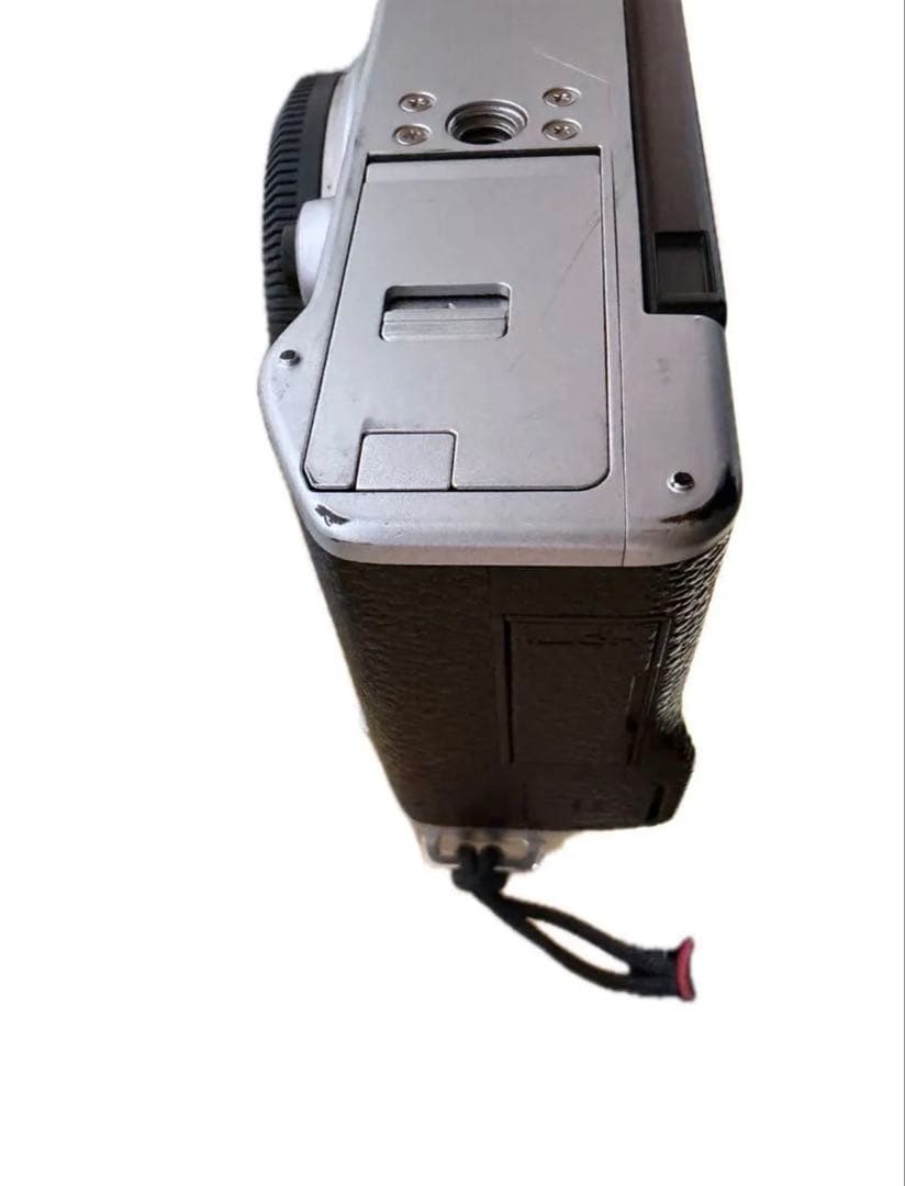 富士フイルム fujifillm xm5