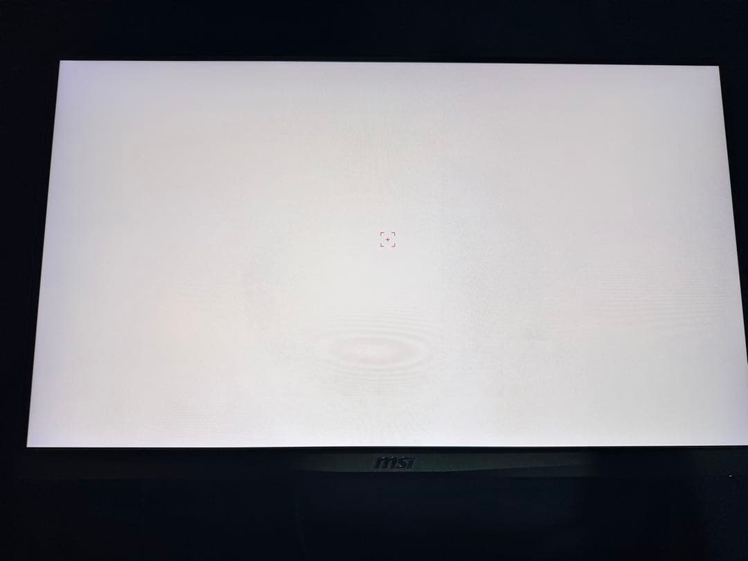 MSI ゲーミングモニター Optix MAG274QRF-QD 27型