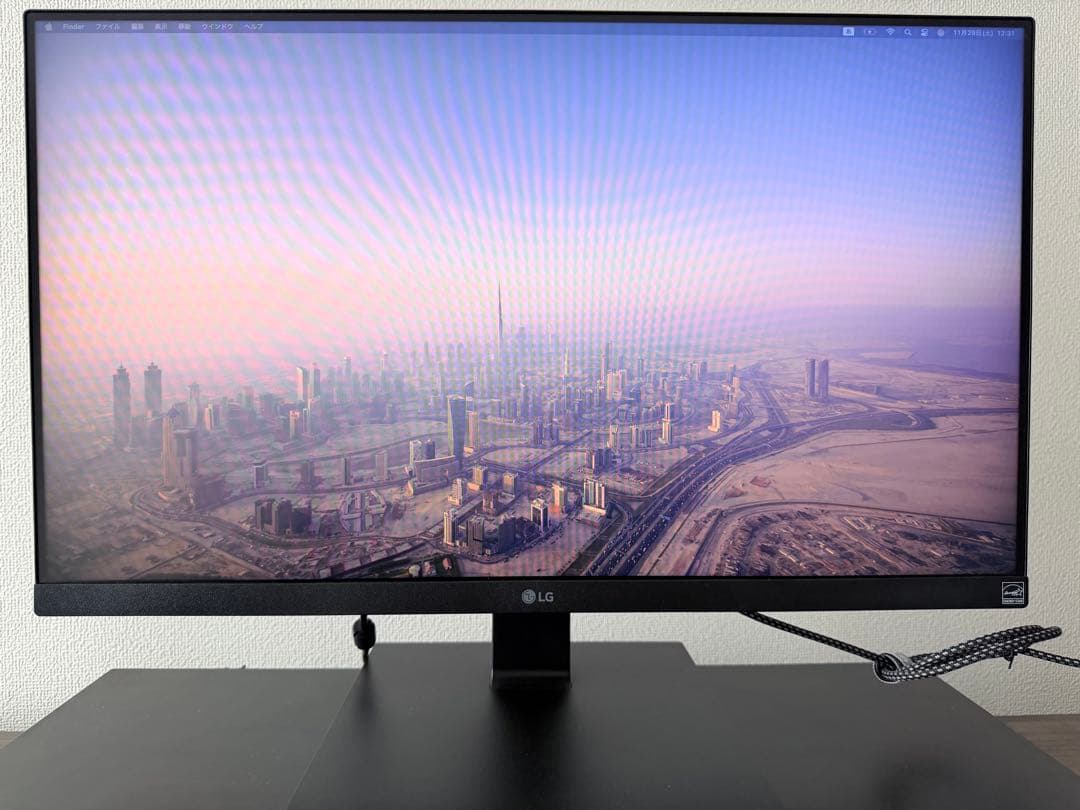 LG 24BL650C-BAJP 元箱ありUSB-C対応 24インチ モニター