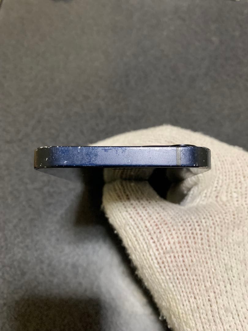 Apple iPhone 12mini ブラック