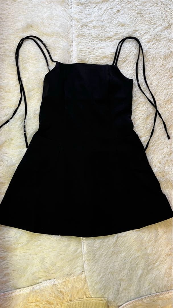 ANDMARY Lamia knit set mini dress アンドマリー