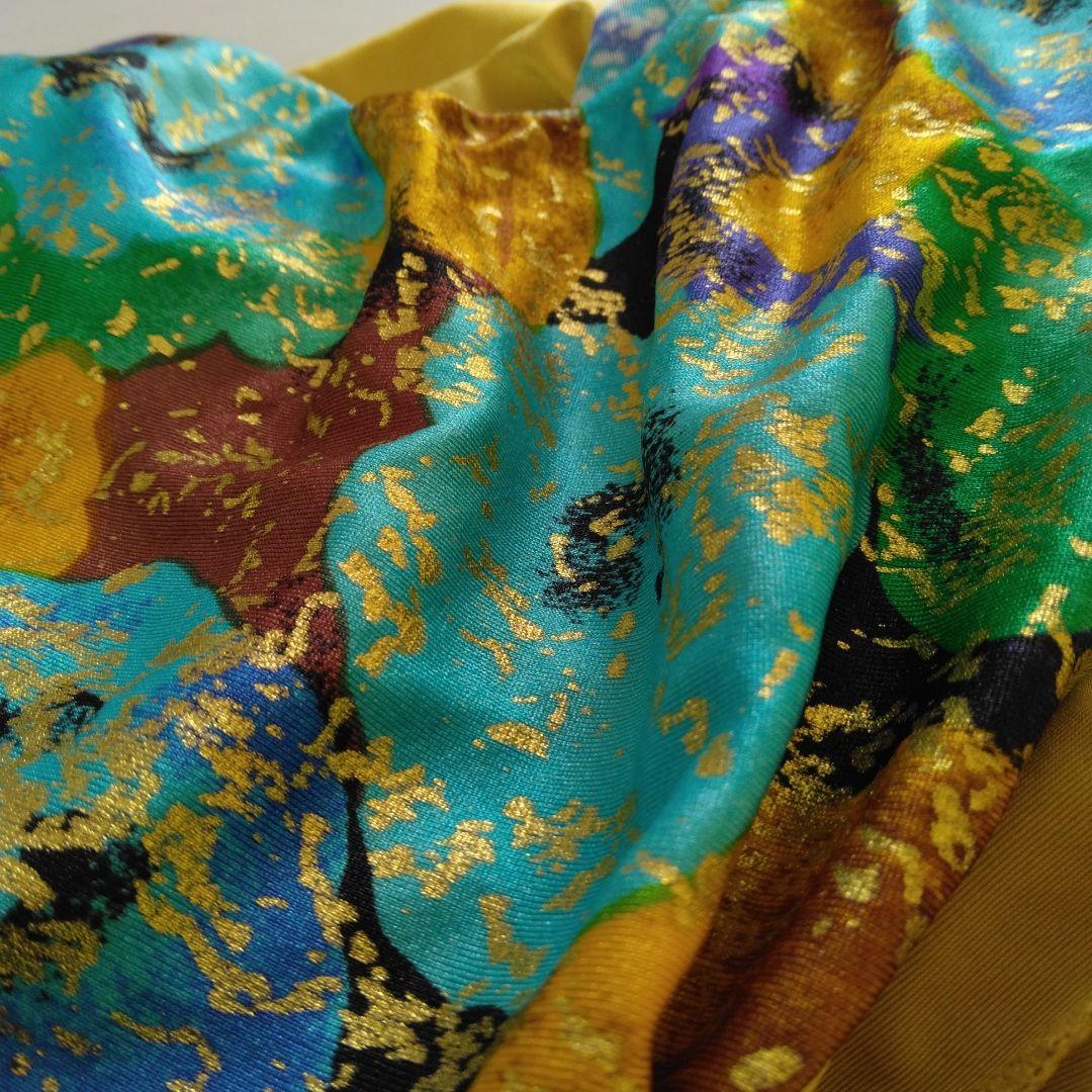 scullのレオタード　chacottのトレンカ サイズM