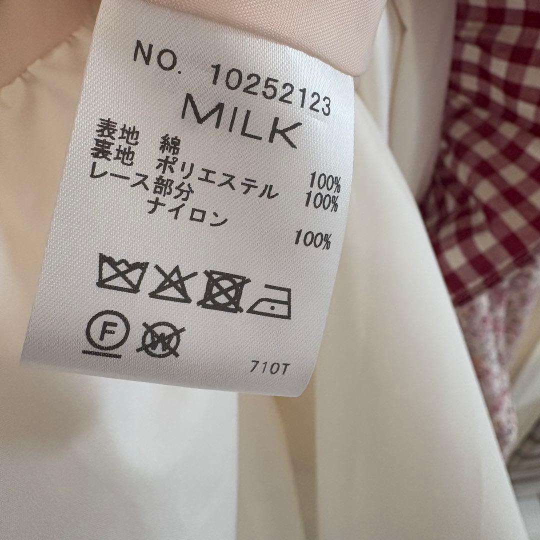 MILK Lunaドレス未使用