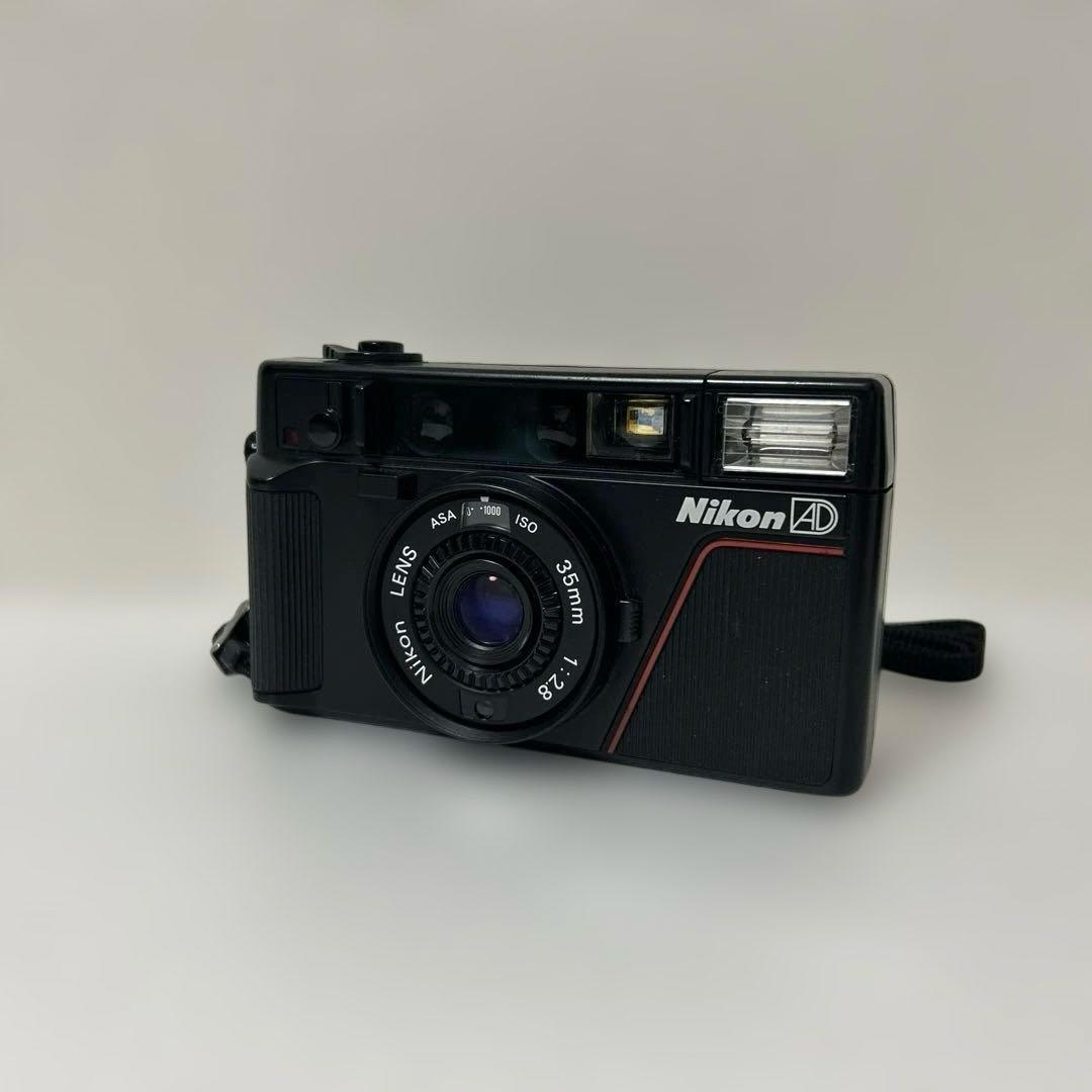 ニコン フィルムカメラ 3台 まとめ売り シャッター確認済 【最終値下げ】