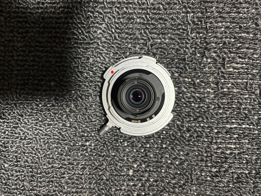 【希少】Carl Zeiss Hologon 16mm F8