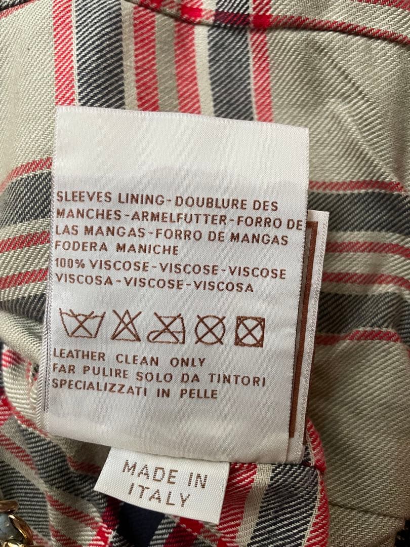 美品‼️Belstaff ‼️レディースライダーズレザージャケット