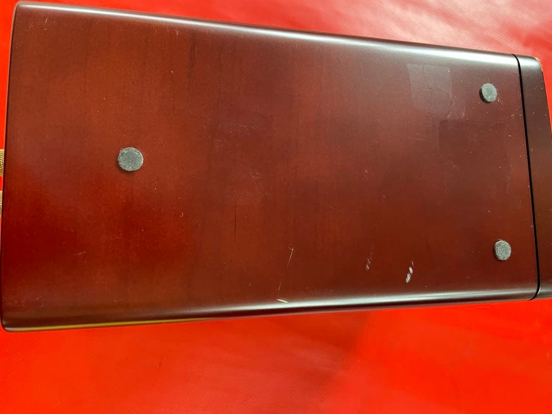 JVC ウッドコーンスピーカー SX-WD9VNT