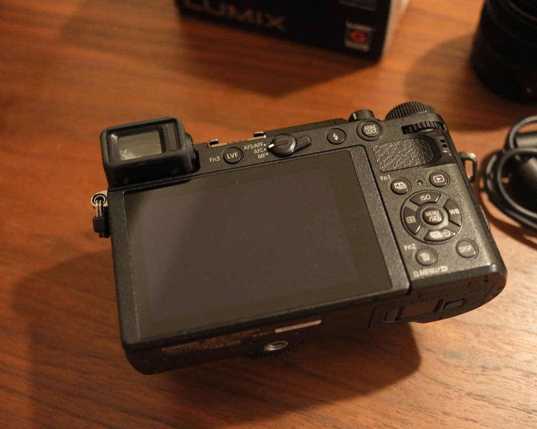 猫*ら様 Panasonic LUMIX DC-GX7MK3 レンズ3本付き