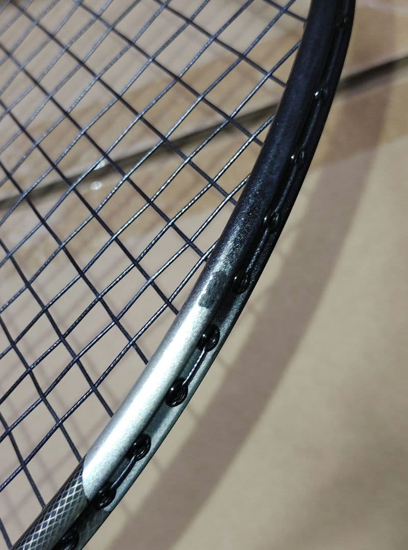 ヨネックス　アイソメトリックTiスイングパワー （SX）