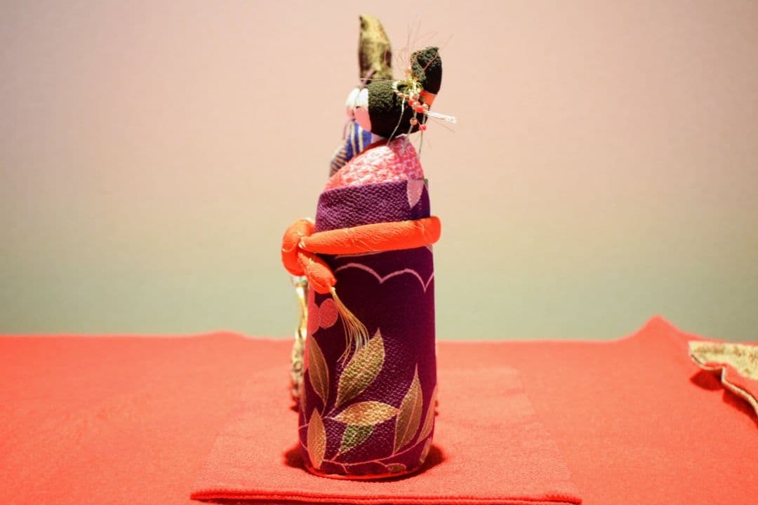 雛人形(正絹立雛) 和雑貨 ひな祭り
