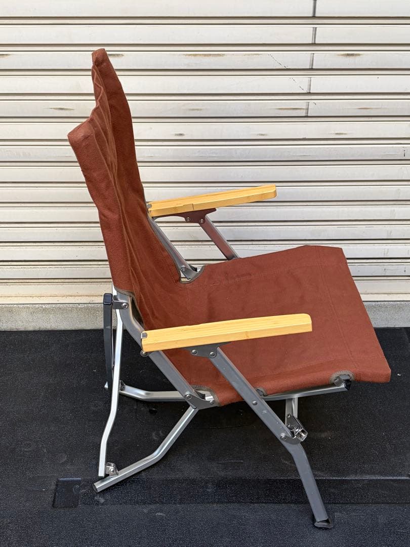 スノーピーク　ローチェア３０　カーキ