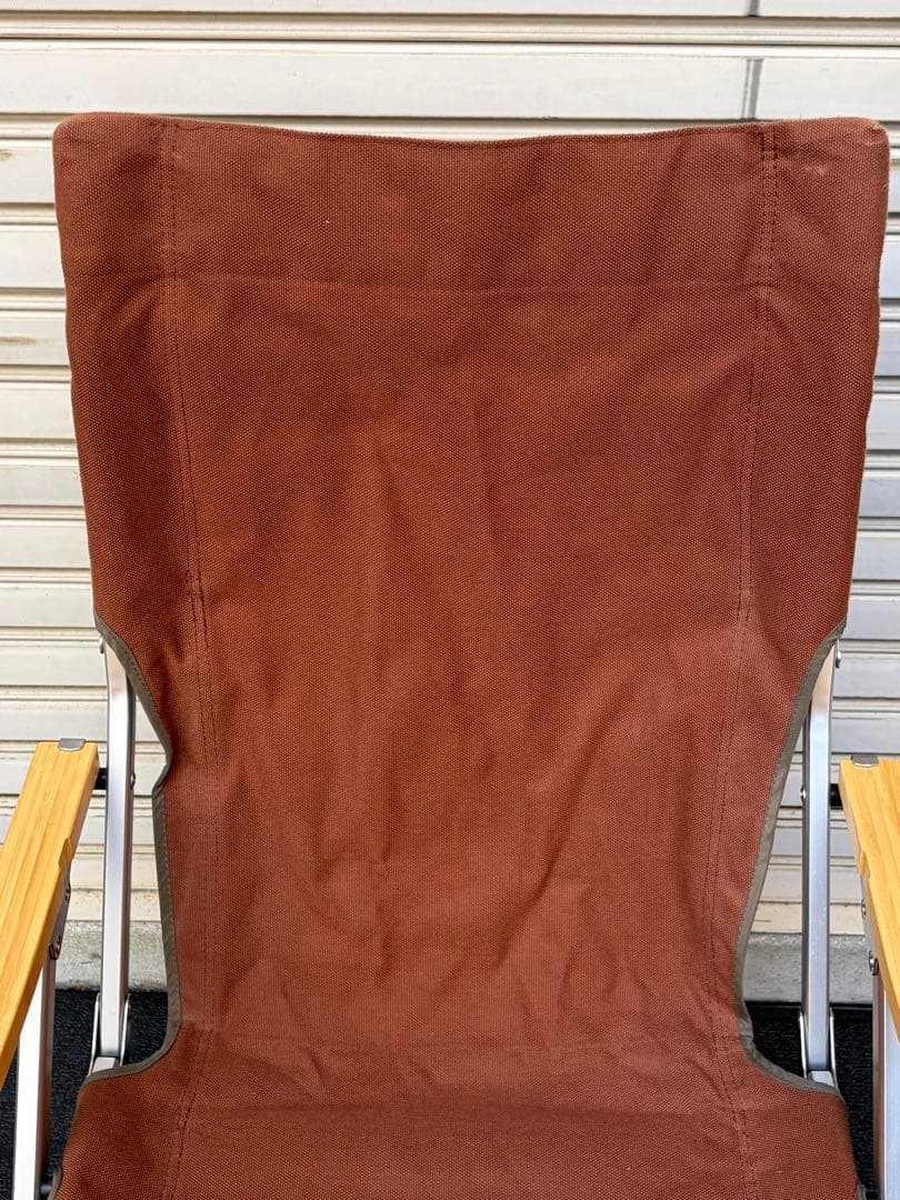 スノーピーク　ローチェア３０　カーキ