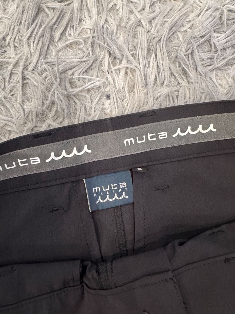 muta MARINE サイドライン セットアップ