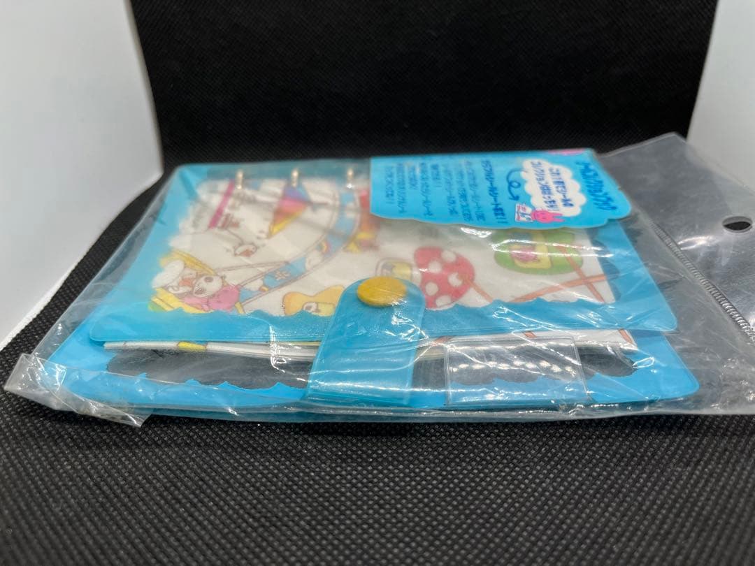 【新品未開封】くまパンハムランド　6穴　シールコレクションブック　サンエックス