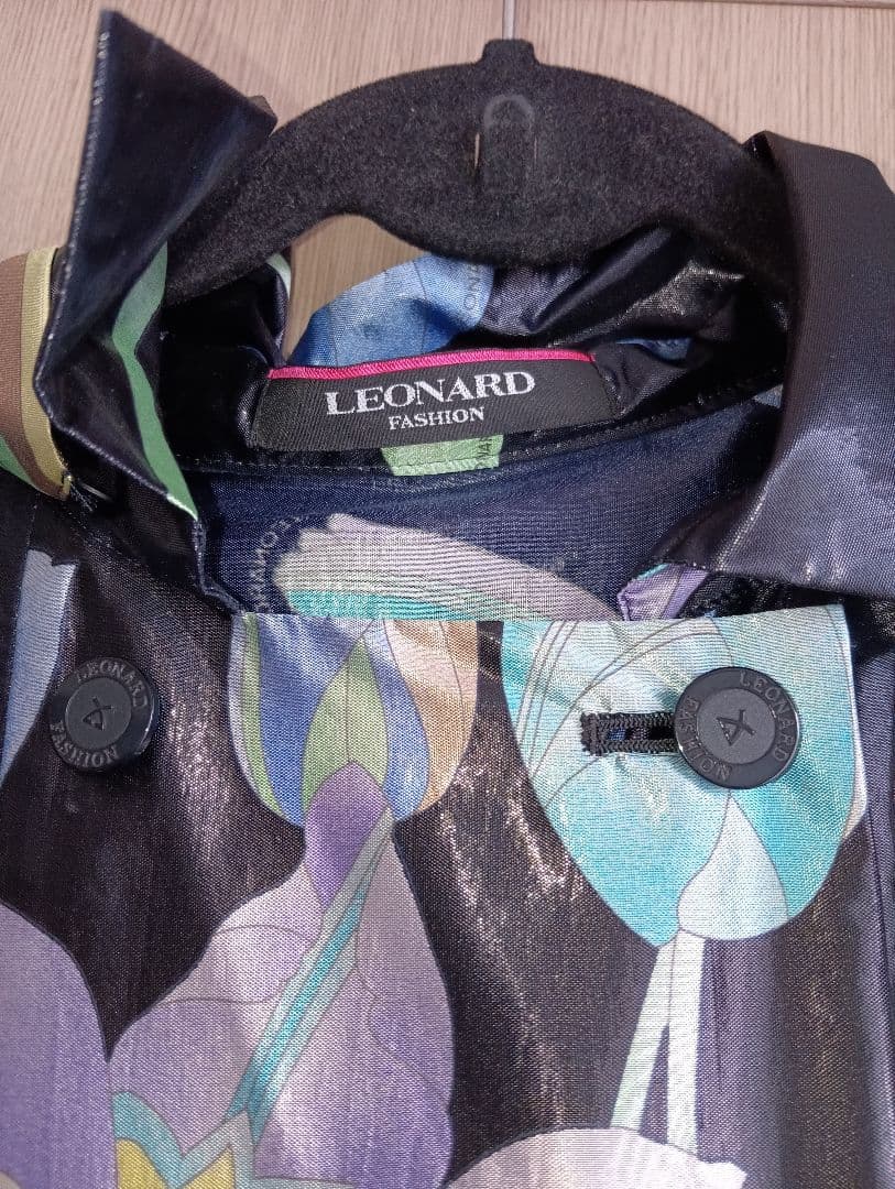 ♥お値下げ♥ レオナール レインコート 42サイズ