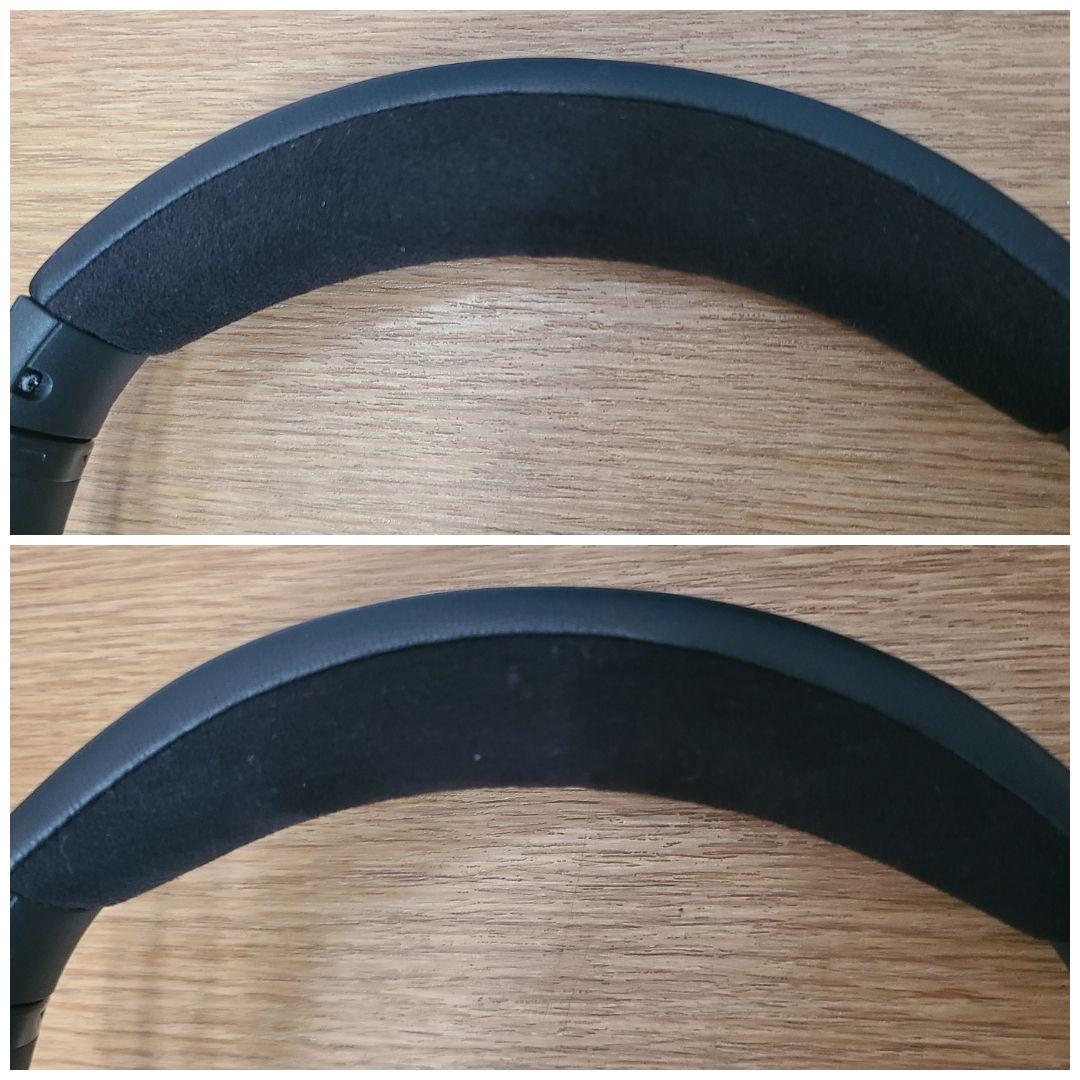 Bose ワイヤレスヘッドセット ブラック/ブルー