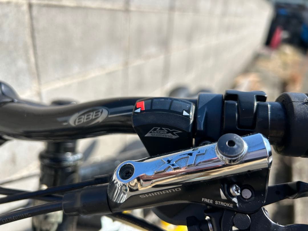 MTB 26インチ　完成車　YETI ARC