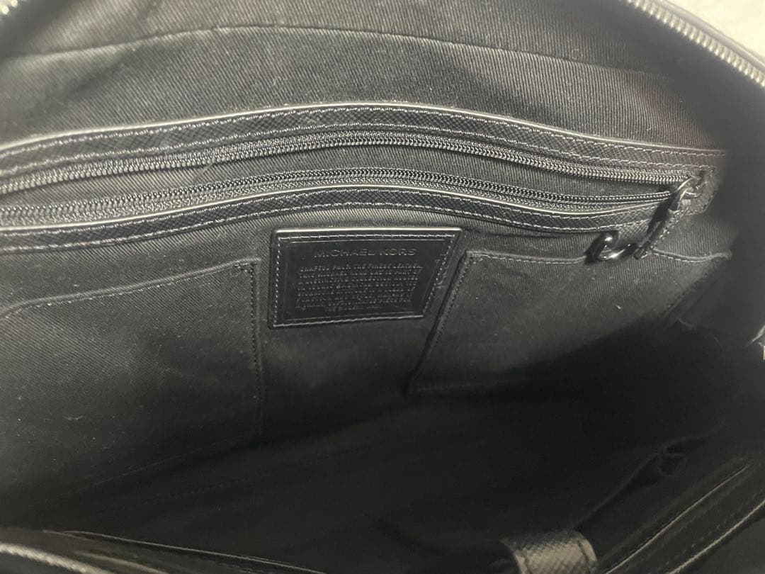 MICHAEL KORS ビジネスバッグ　Harrison 美品　ブリーフケース