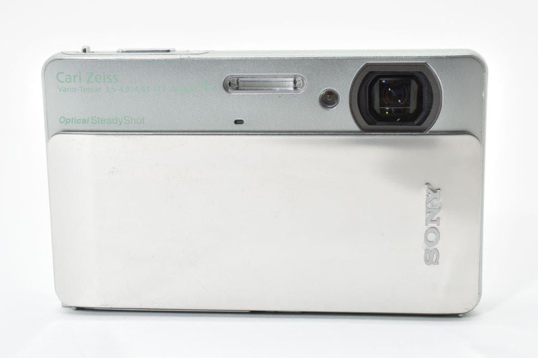 ソニー　SONY Cyber-shot DSC-TX5 #K26N2511-29