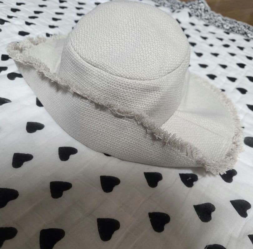 【美品】MARLMARL　プレイウェア&帽子2点セット