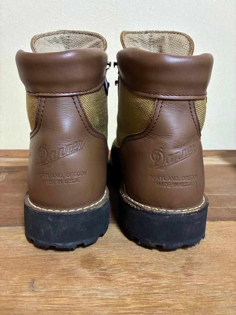 ダナーライトGORE-TEX 30420X 白タグ US 6EE