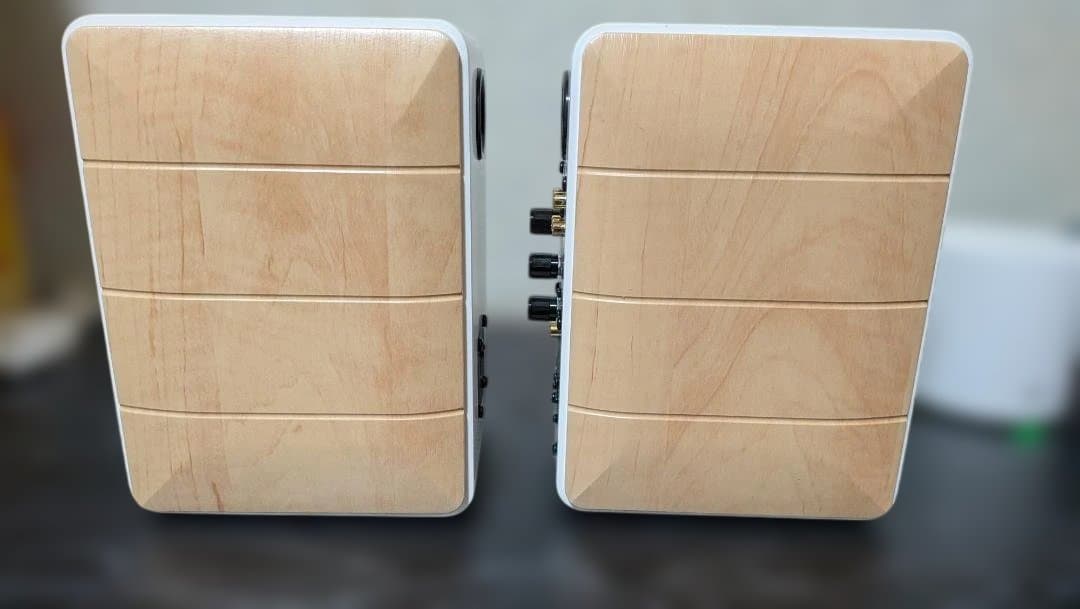 EDIFIER ED-S880DB　Kanto製スピーカースタンド同梱