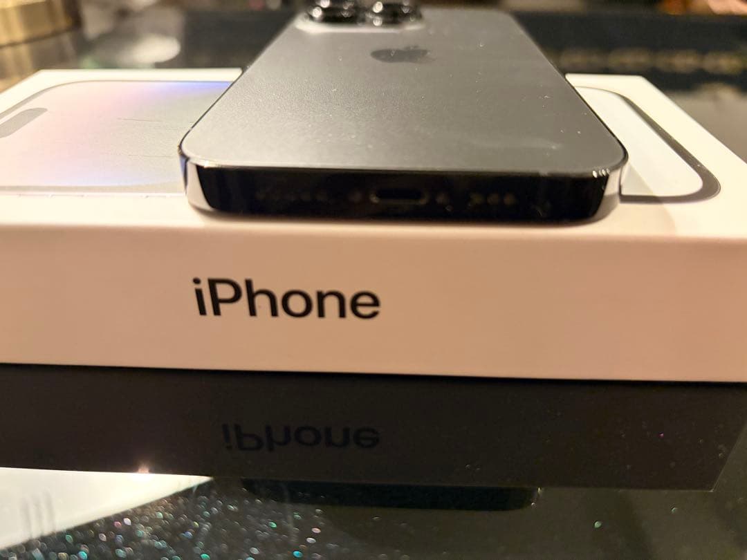 iPhone14 Pro SIMフリー256GB スペースブラック（最終値下げ）