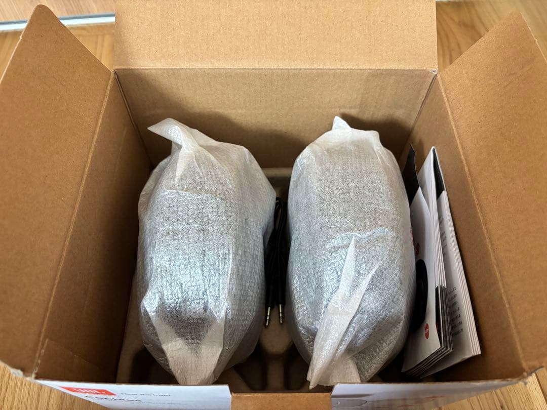 【新品】JBL Pebbles バスパワードスピーカー USB/DAC内蔵