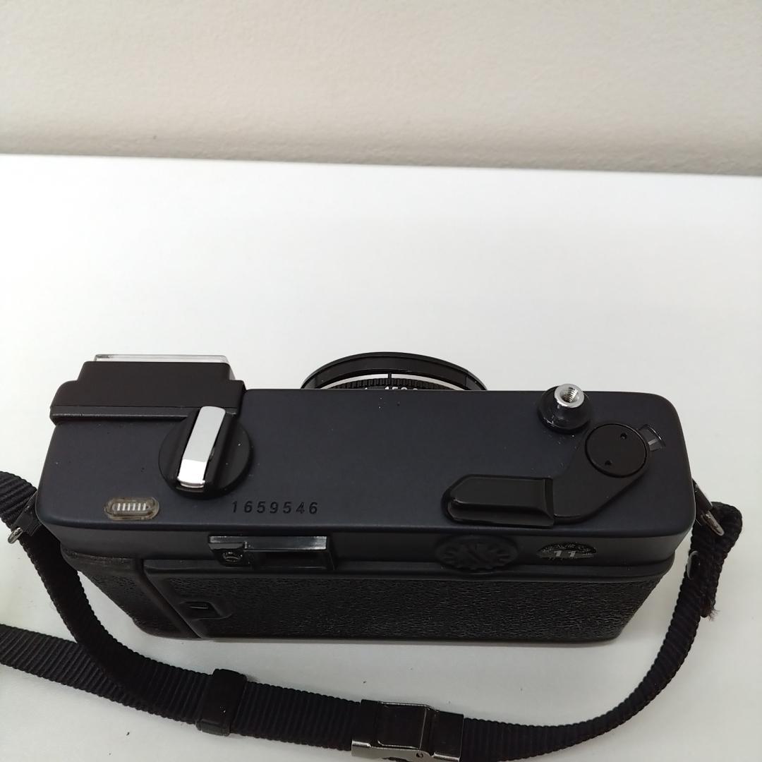 若《KRKKF》コニカ　Konica C35 EF