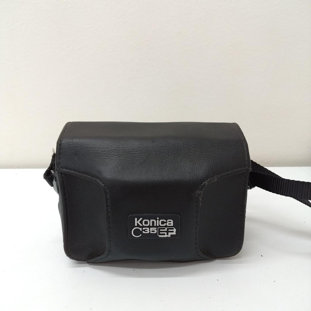 若《KRKKF》コニカ　Konica C35 EF